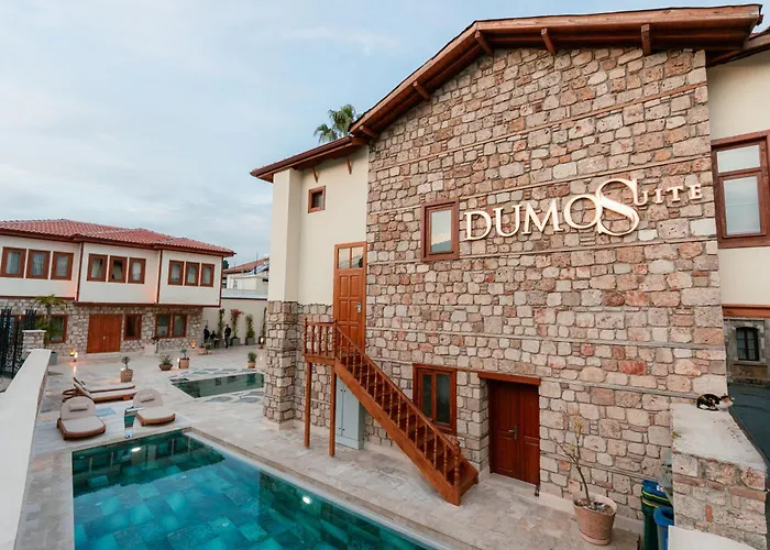 Szálloda Dumos *
