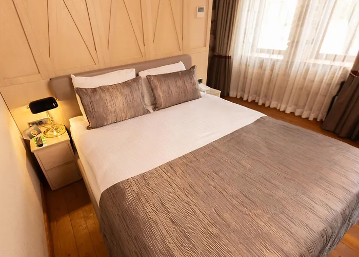 Hotell Dumos Antalya