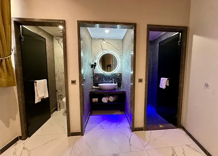 Hotell Dumos Antalya